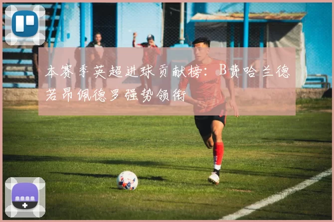 本赛季英超进球贡献榜：B费哈兰德若昂佩德罗强势领衔